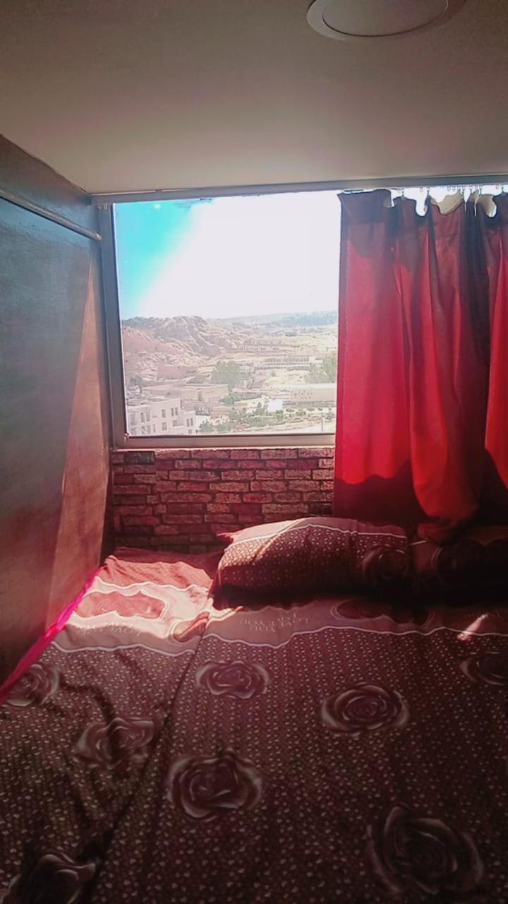 Petra Cabin Hostel Wadi Musa Exteriér fotografie